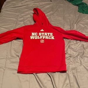 Small Mens NC STATE Sweatshirt
